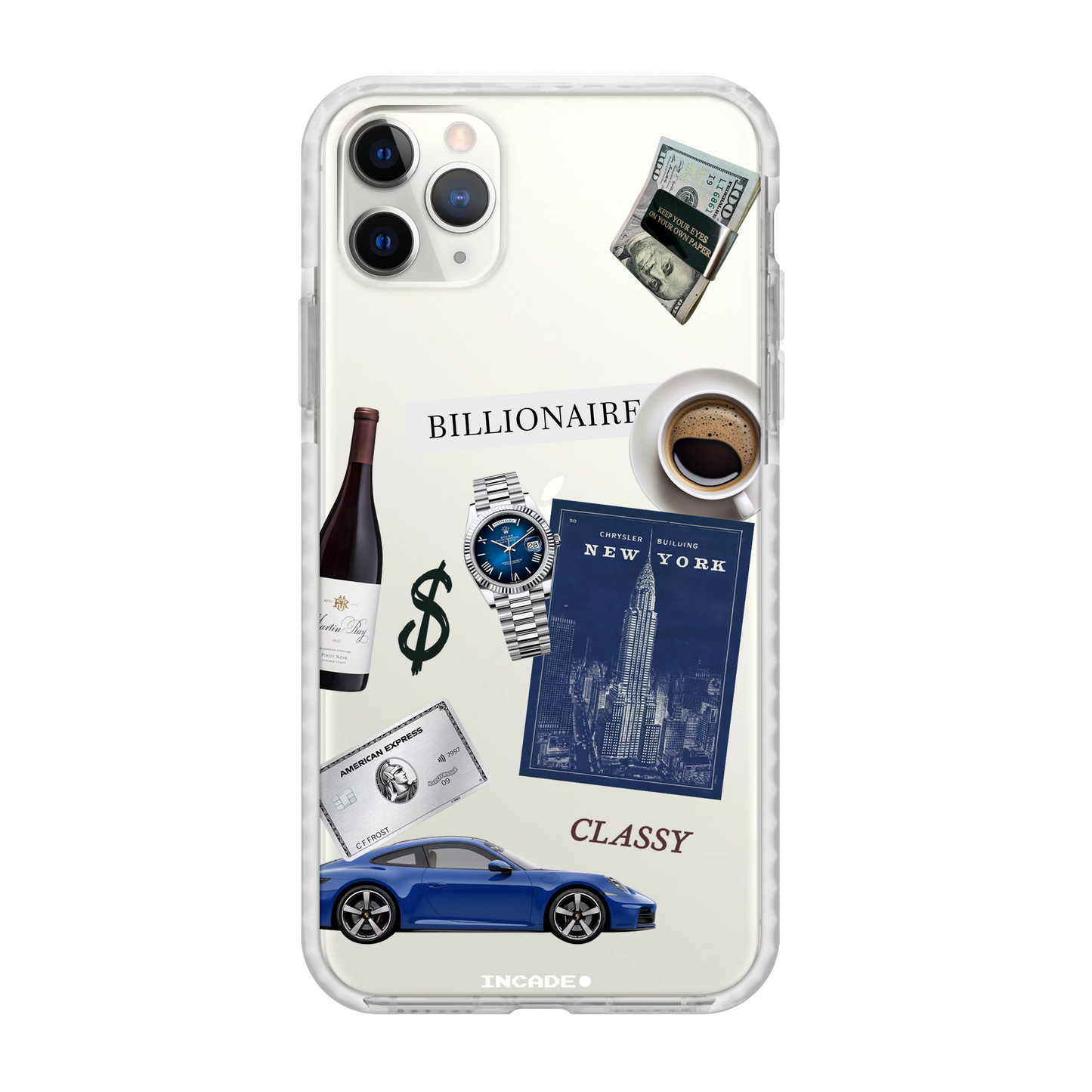 Etui na iPhone 11 Pro CLASSY
