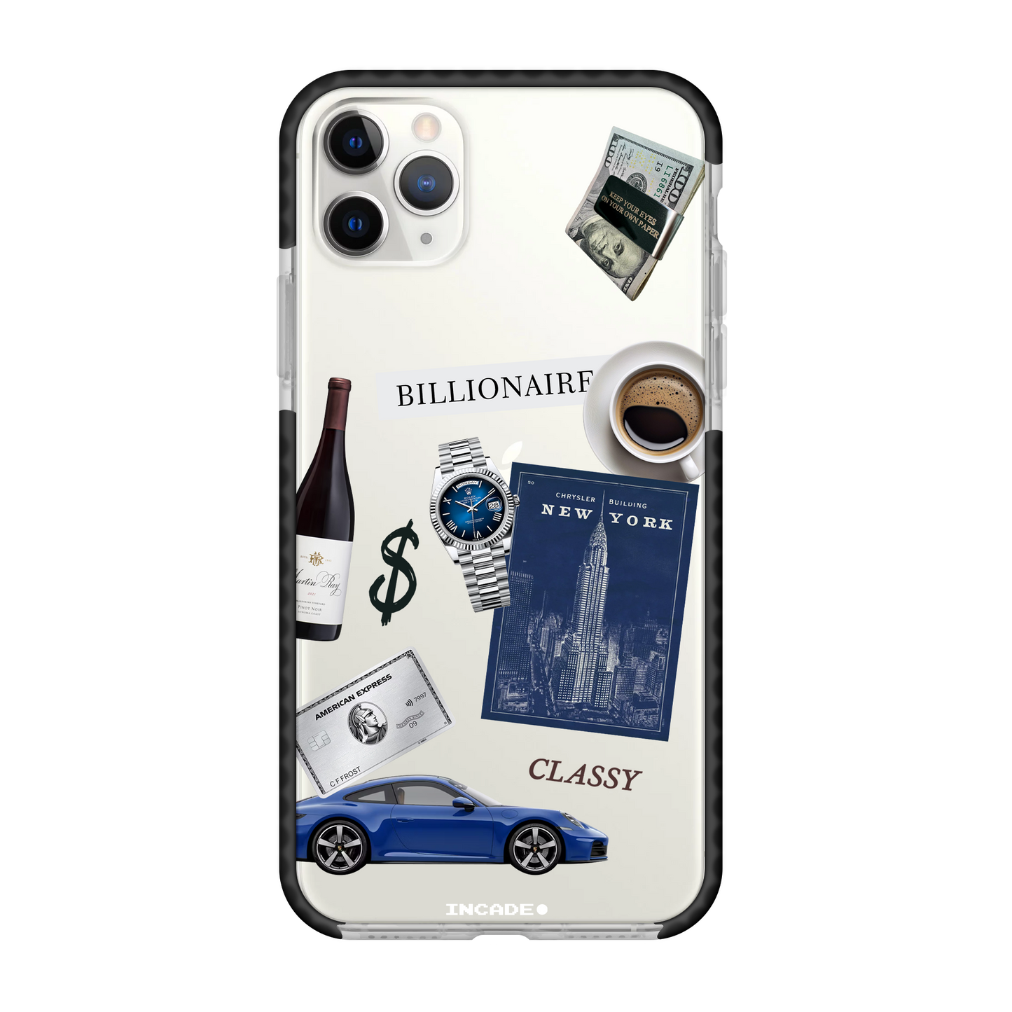 Etui na iPhone 11 Pro CLASSY
