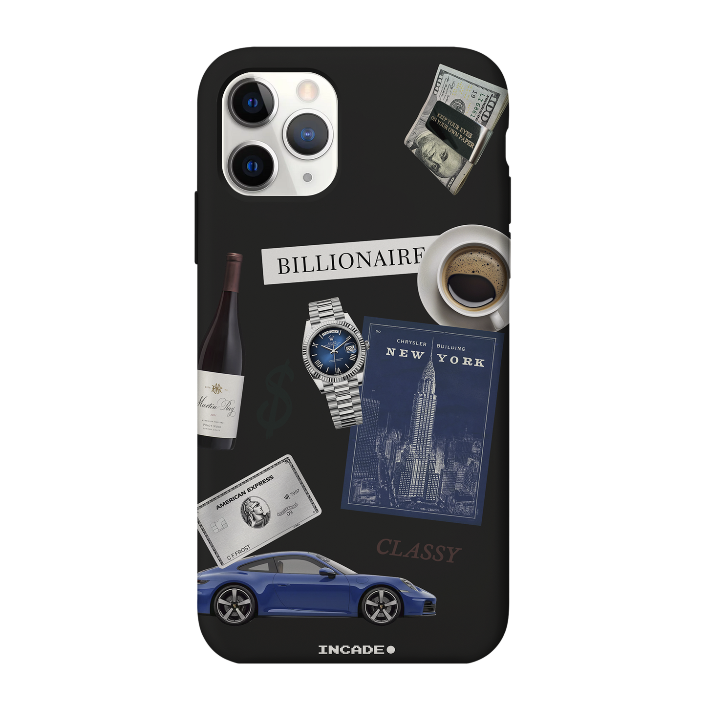 Etui na iPhone 11 Pro CLASSY