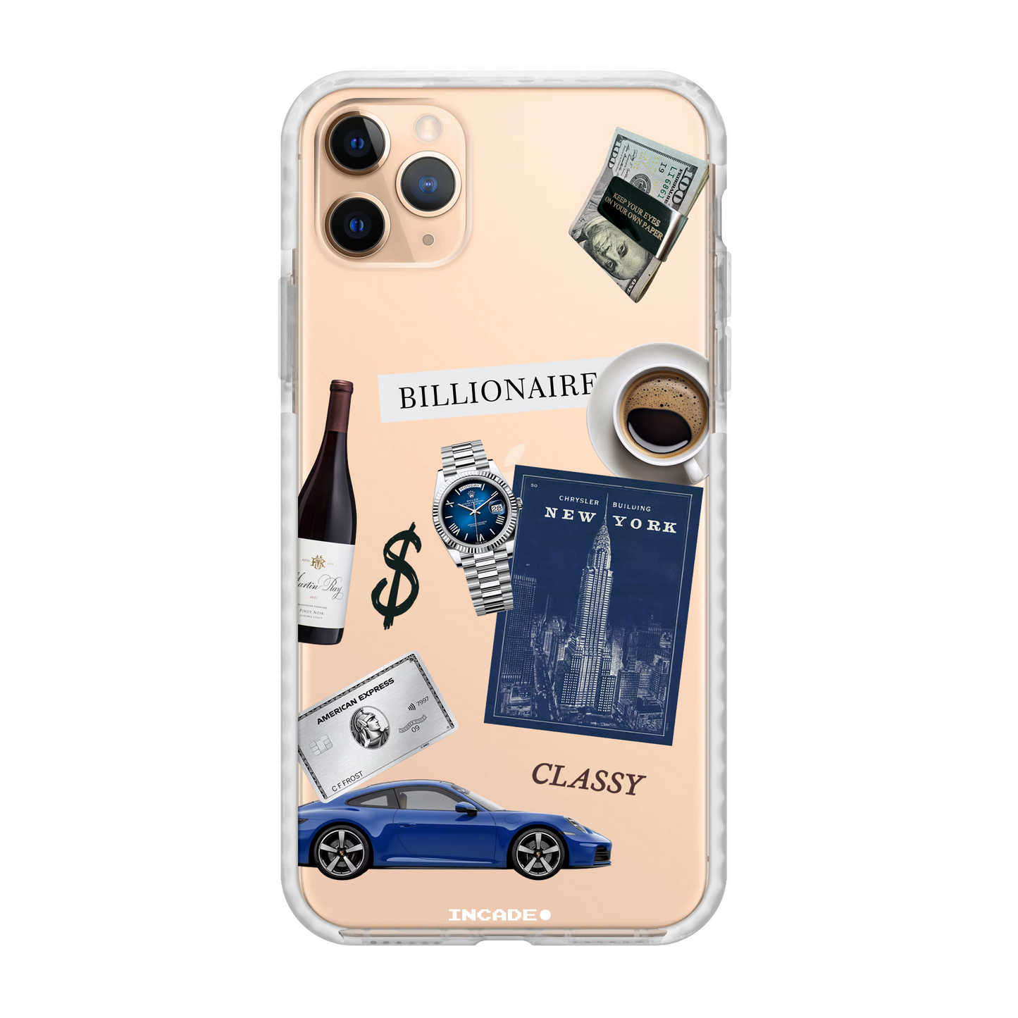 Etui na iPhone 11 Pro CLASSY