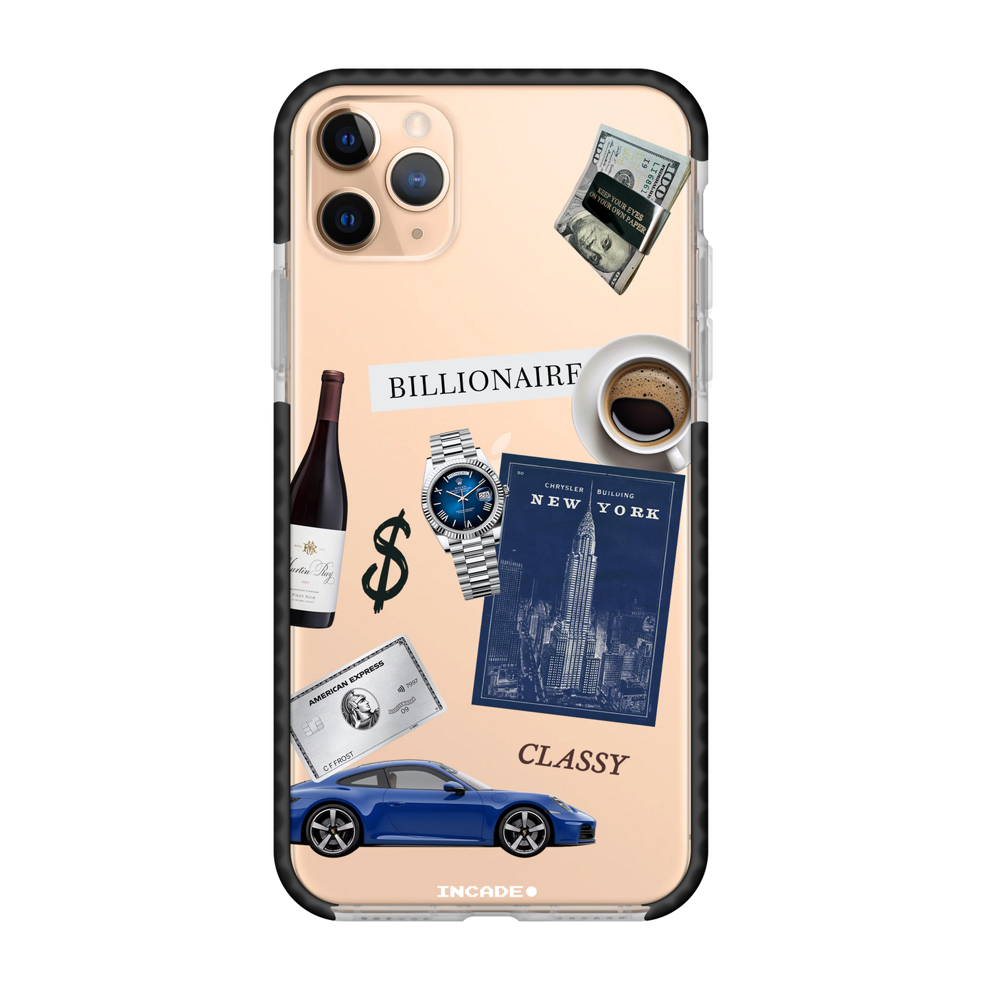 Etui na iPhone 11 Pro CLASSY