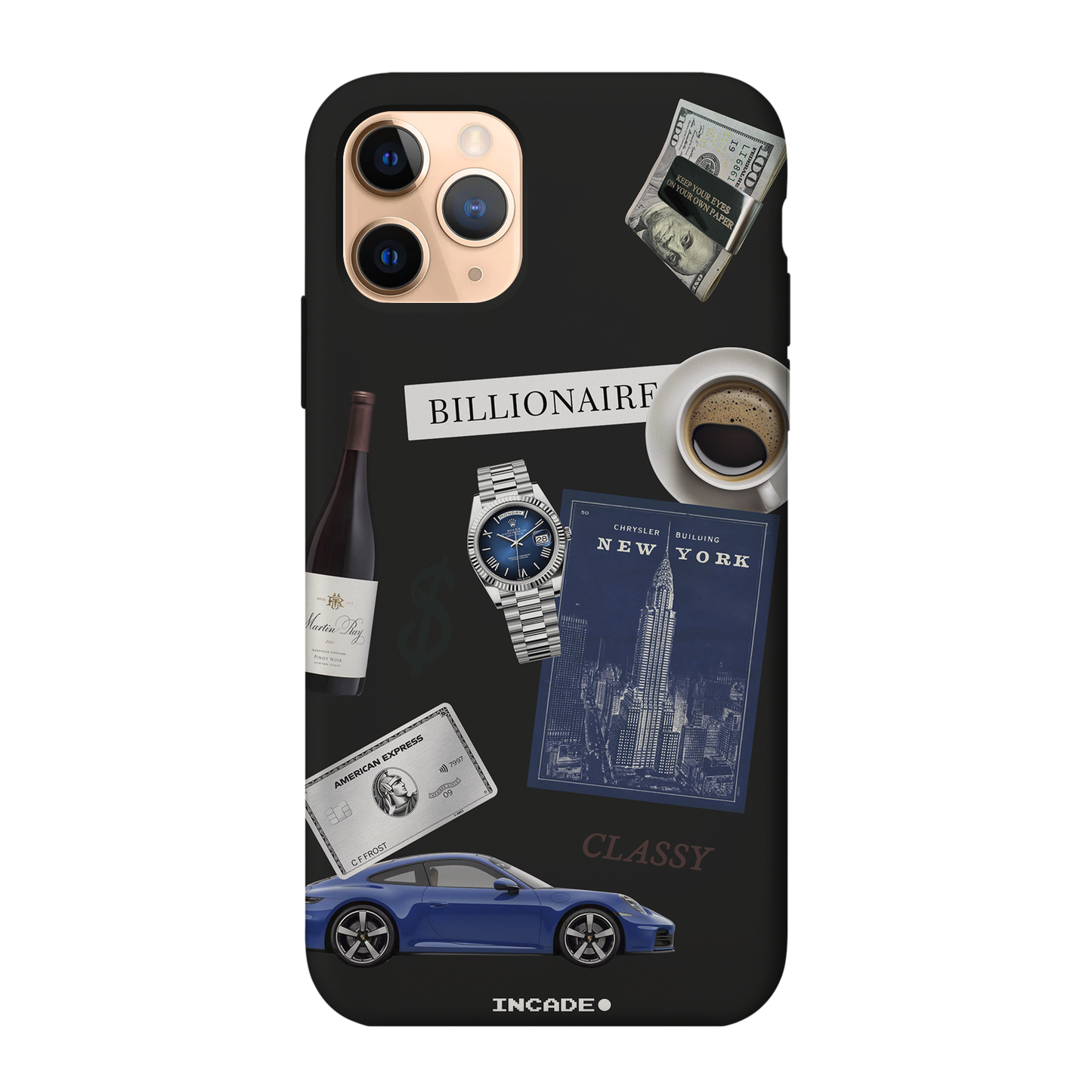 Etui na iPhone 11 Pro CLASSY