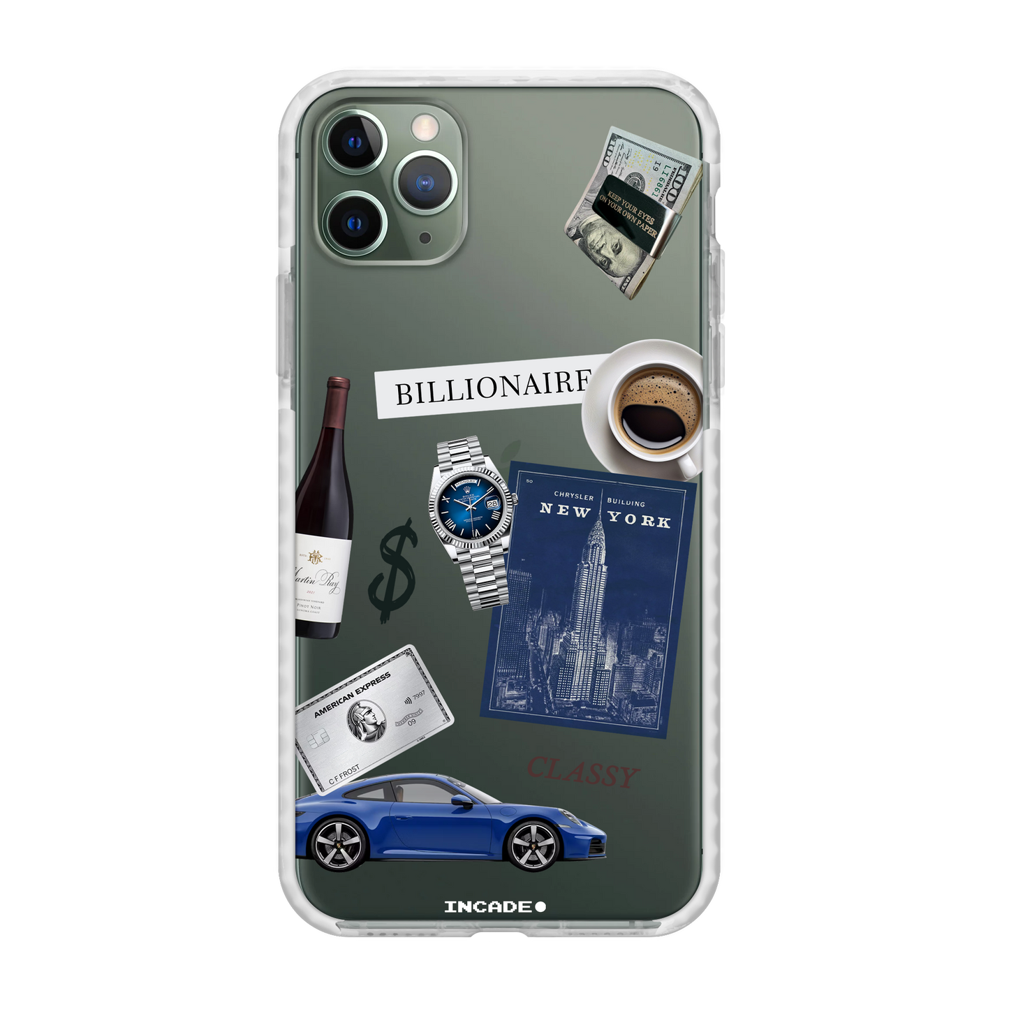 Etui na iPhone 11 Pro CLASSY