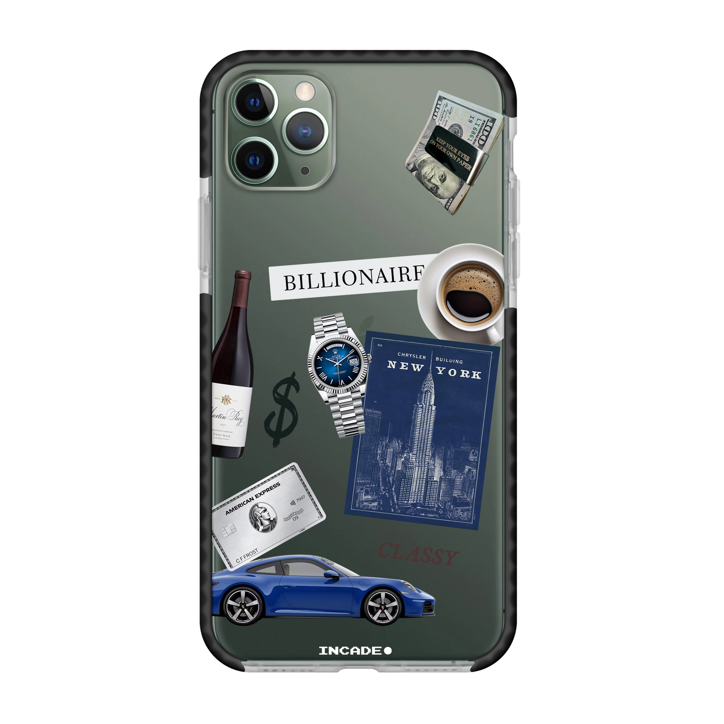Etui na iPhone 11 Pro CLASSY
