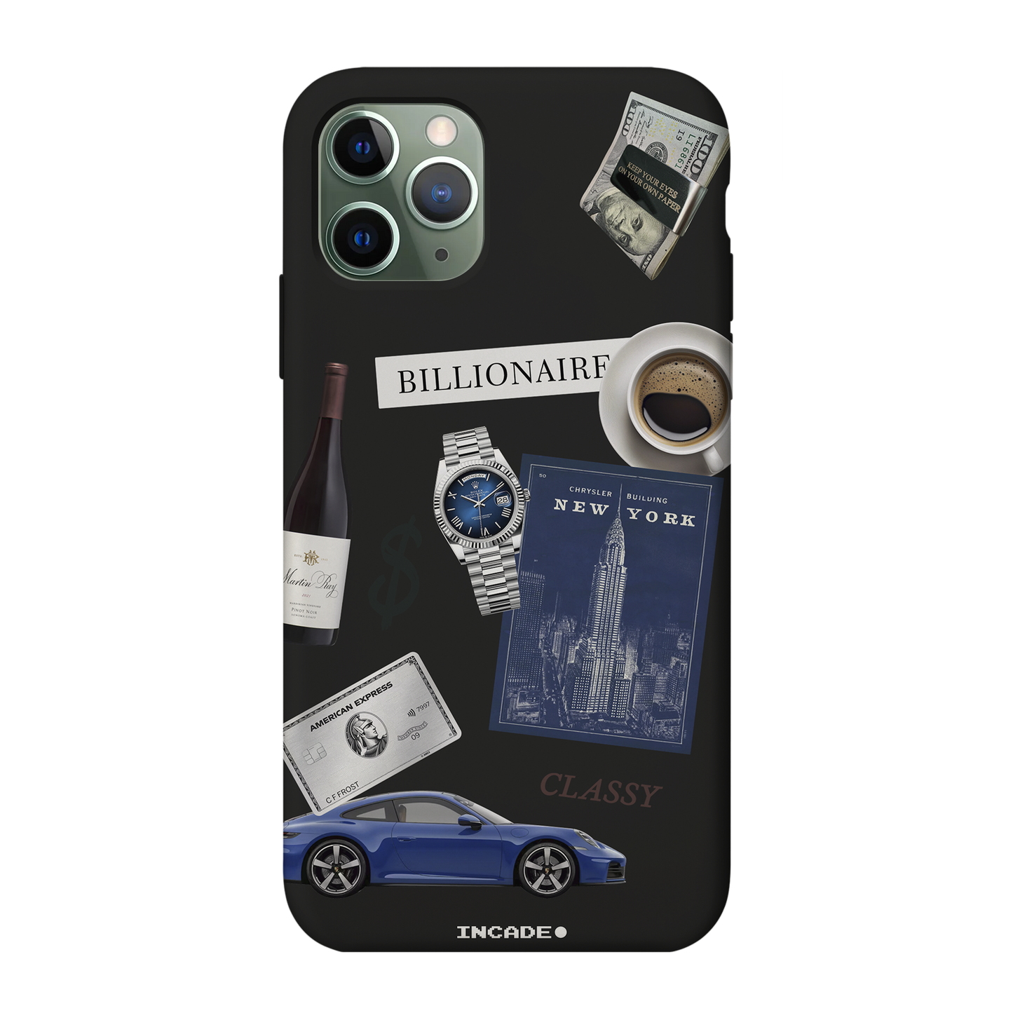 Etui na iPhone 11 Pro CLASSY