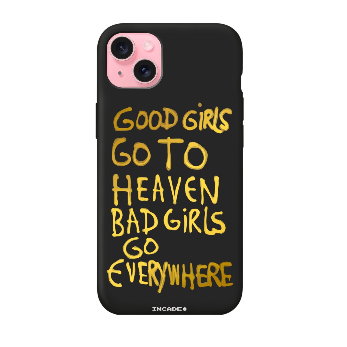 bad girl gold - INCADE