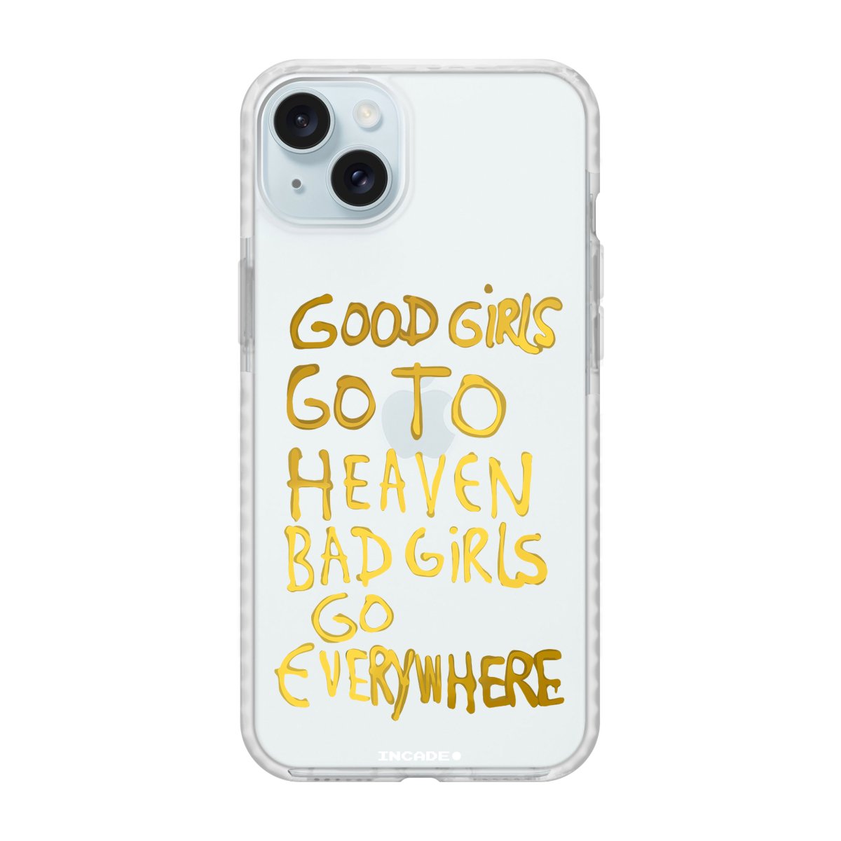 bad girl gold - INCADE