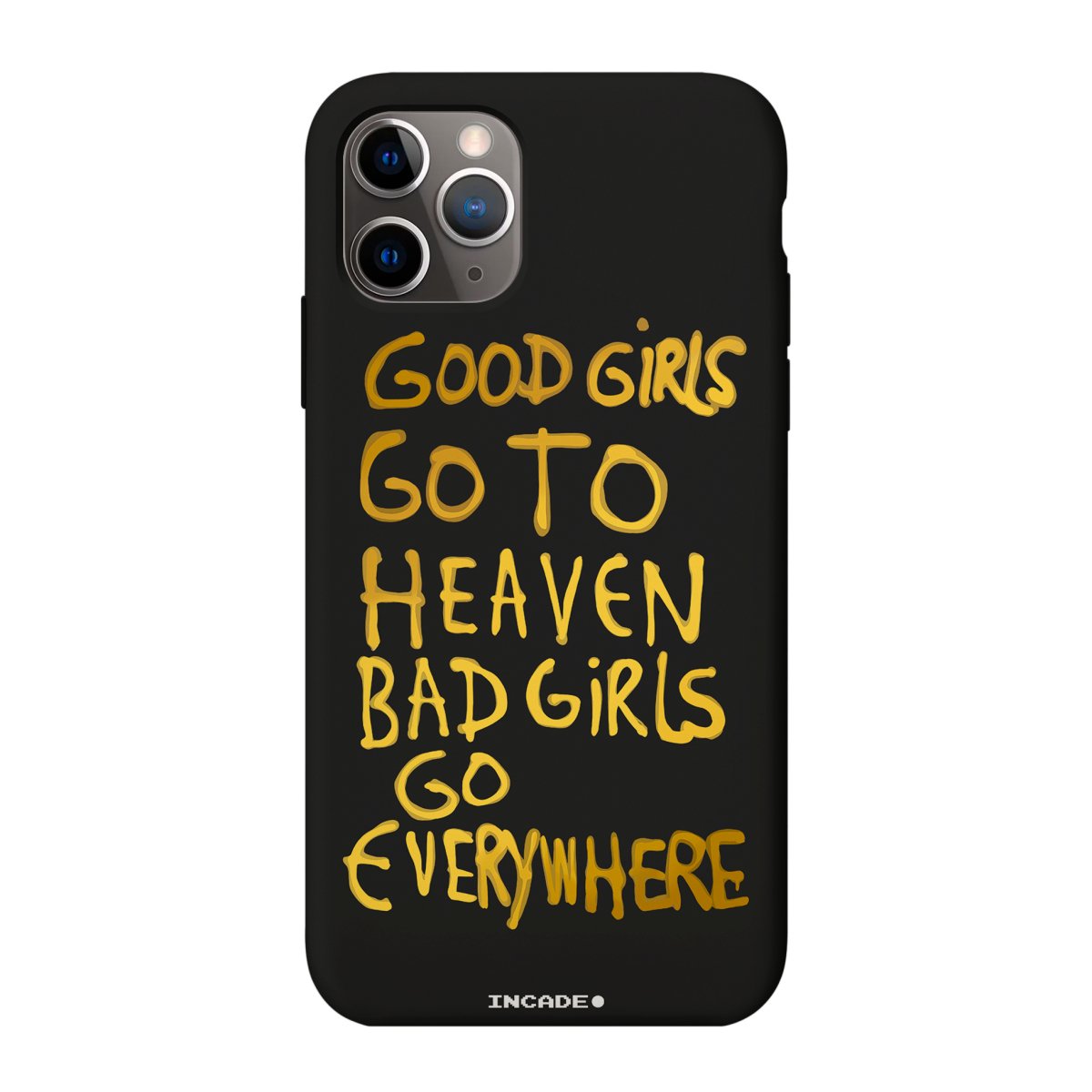 bad girl gold - INCADE