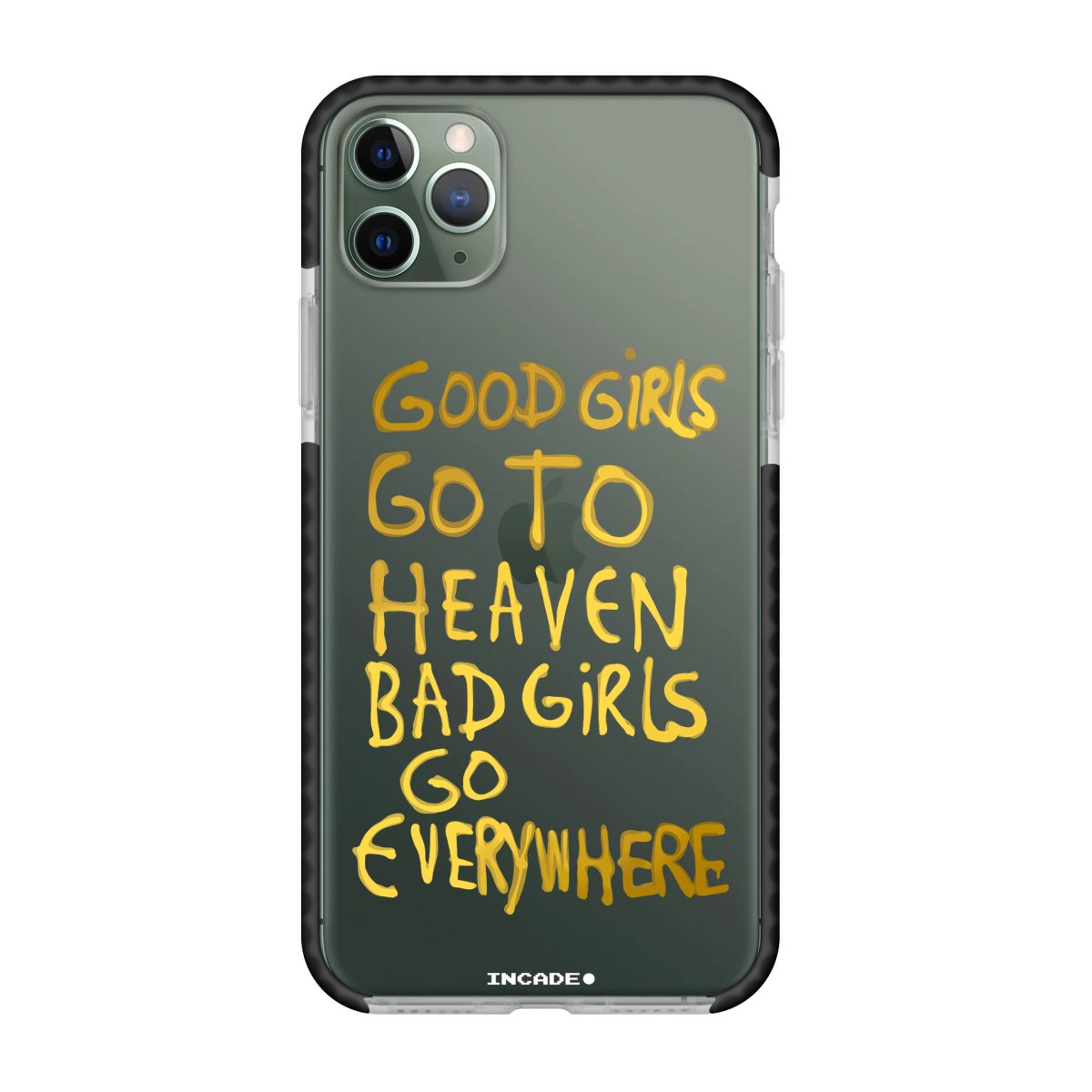 bad girl gold - INCADE
