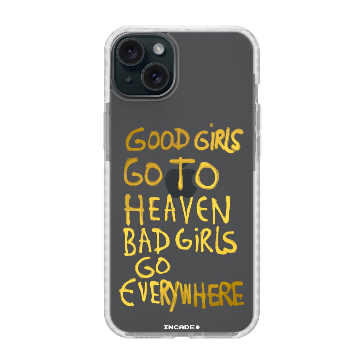 bad girl gold - INCADE
