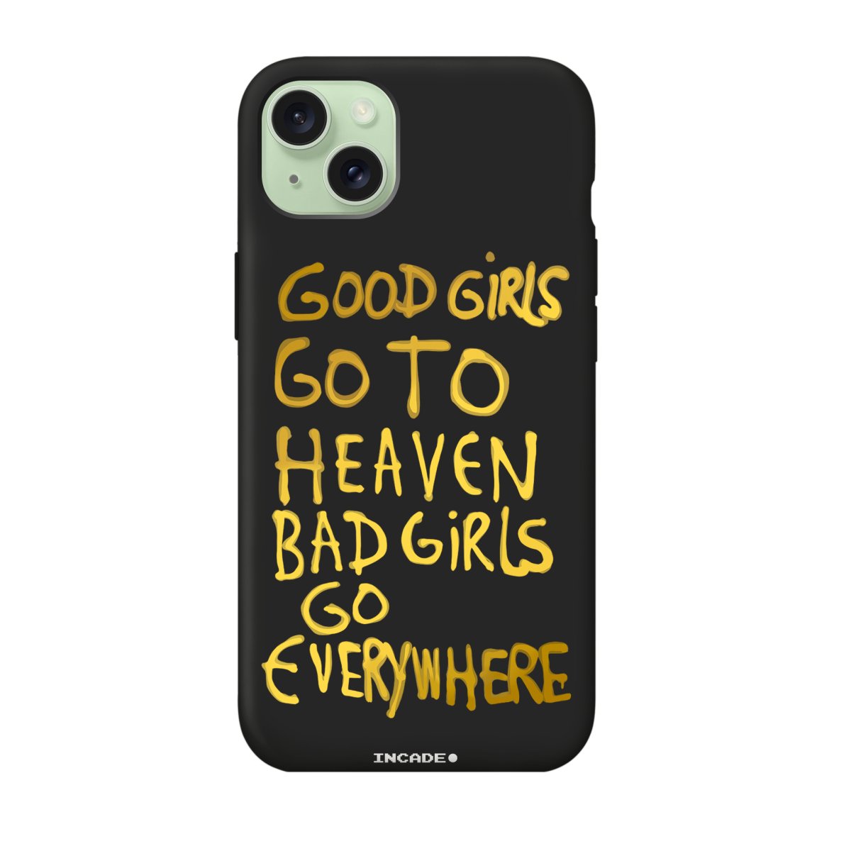bad girl gold - INCADE