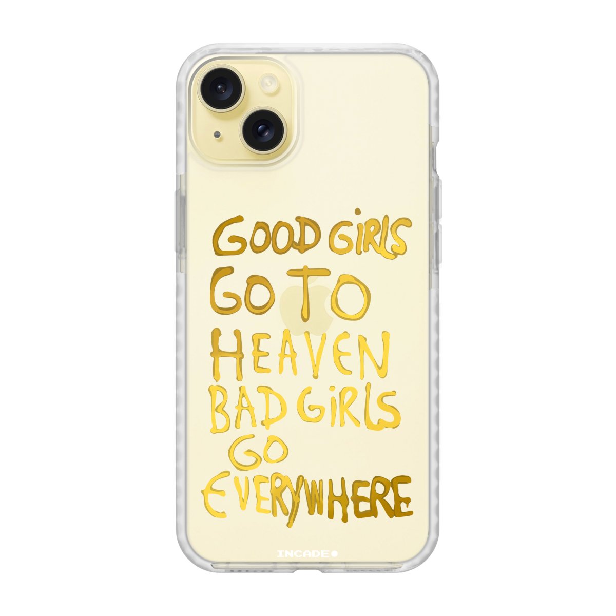 bad girl gold - INCADE