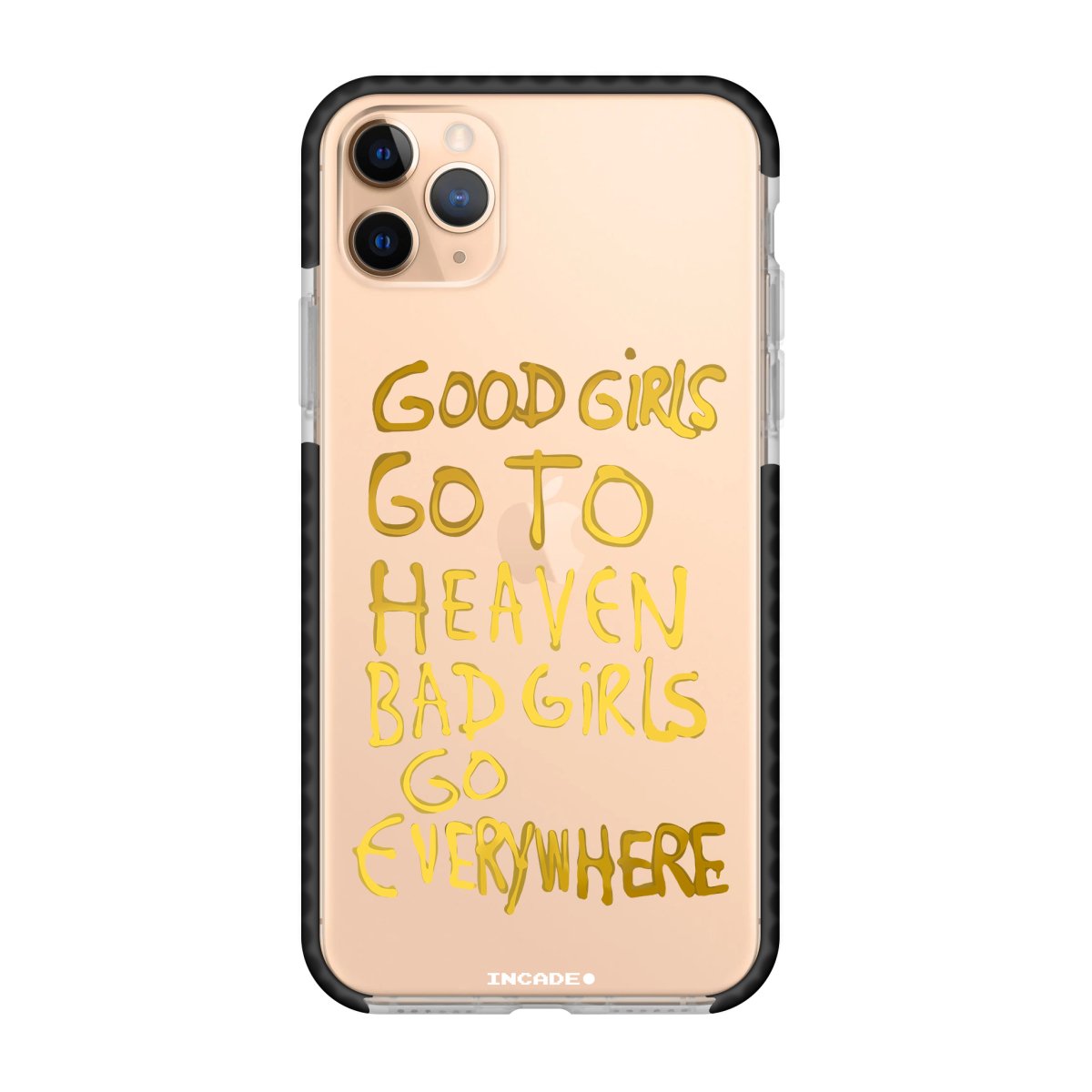 bad girl gold - INCADE