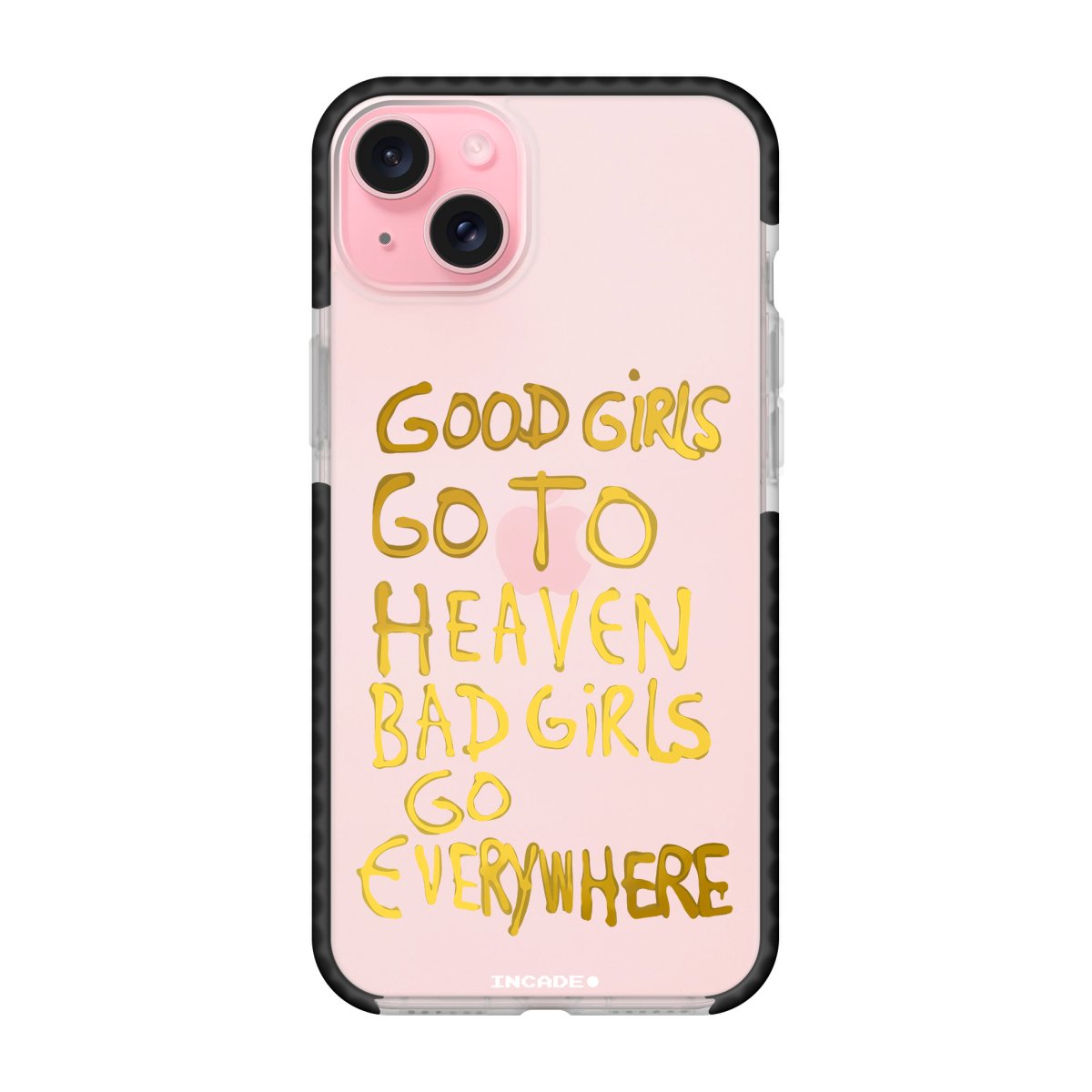 bad girl gold - INCADE