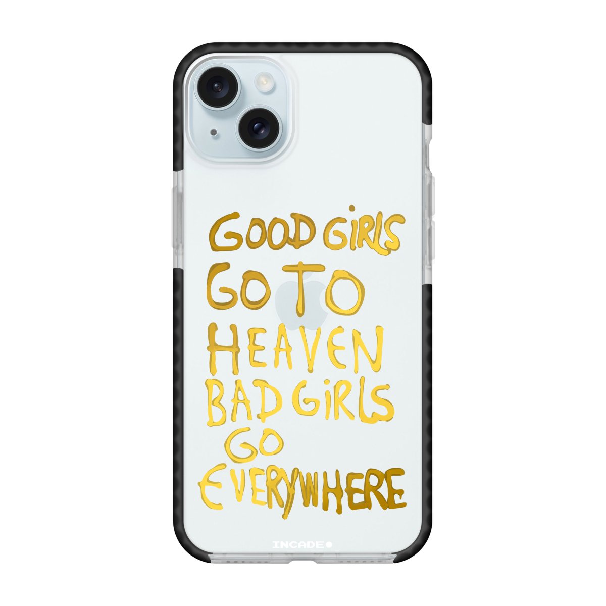 bad girl gold - INCADE