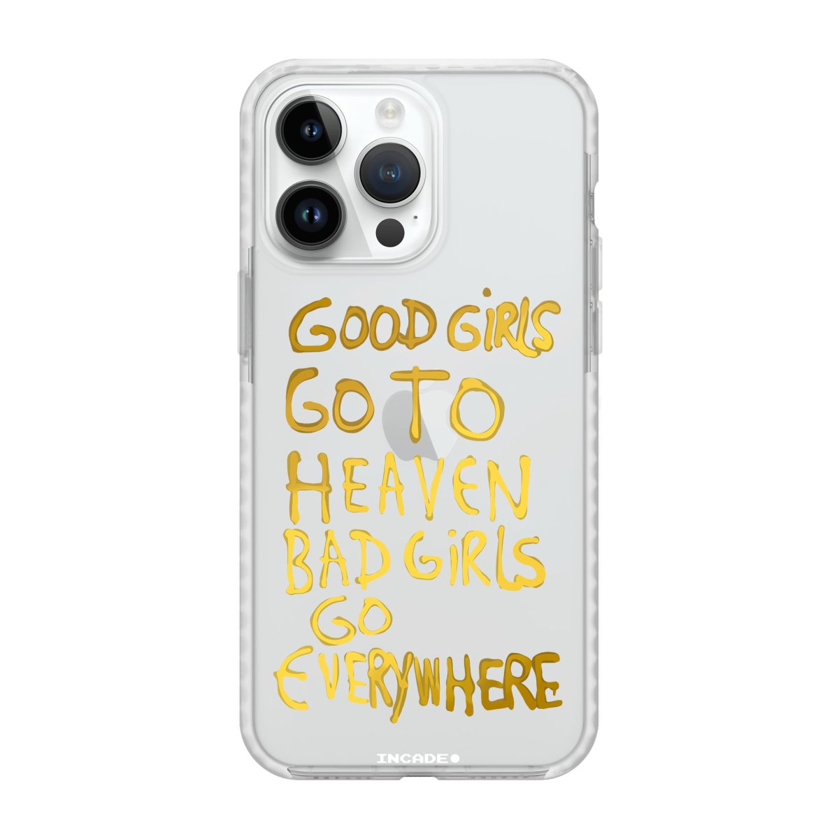 bad girl gold - INCADE
