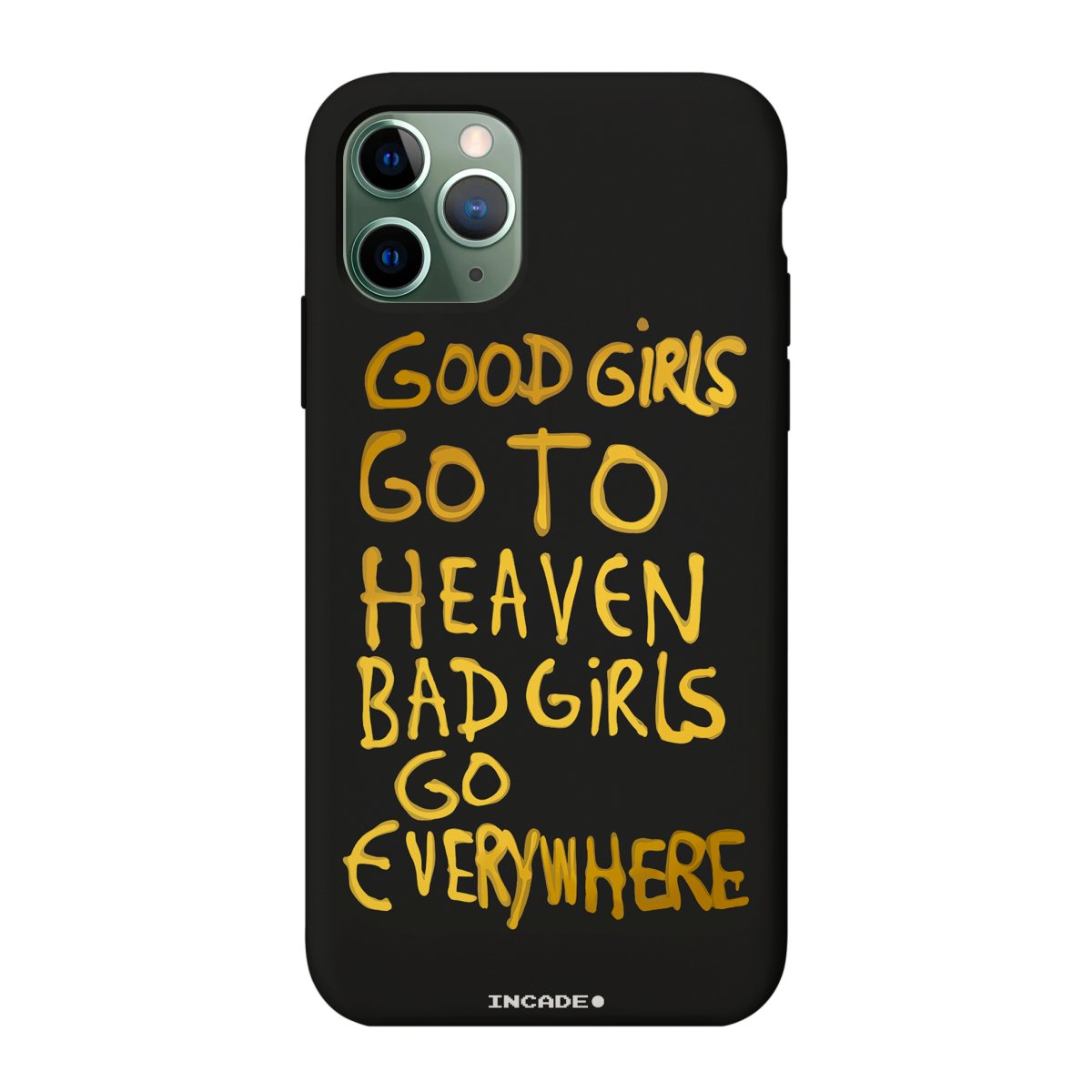 bad girl gold - INCADE