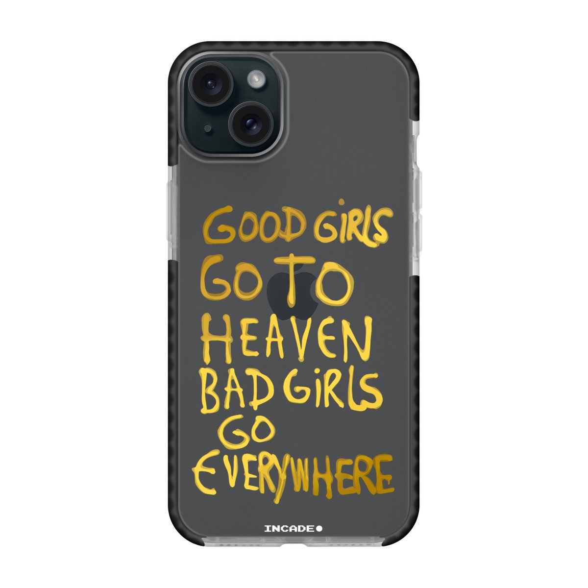 bad girl gold - INCADE