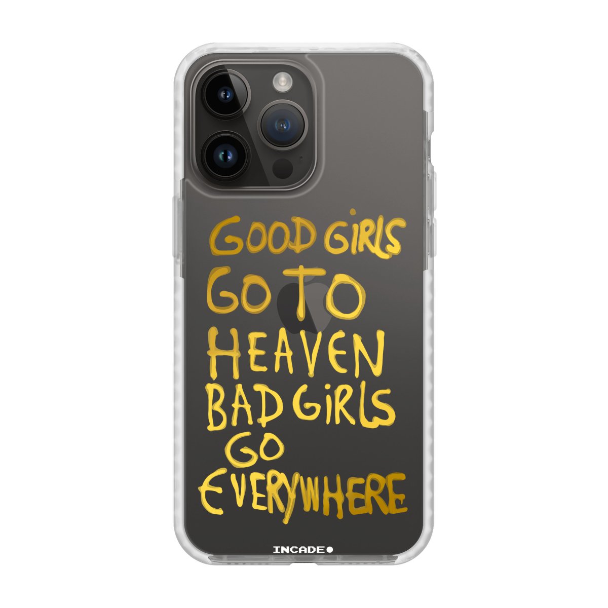 bad girl gold - INCADE