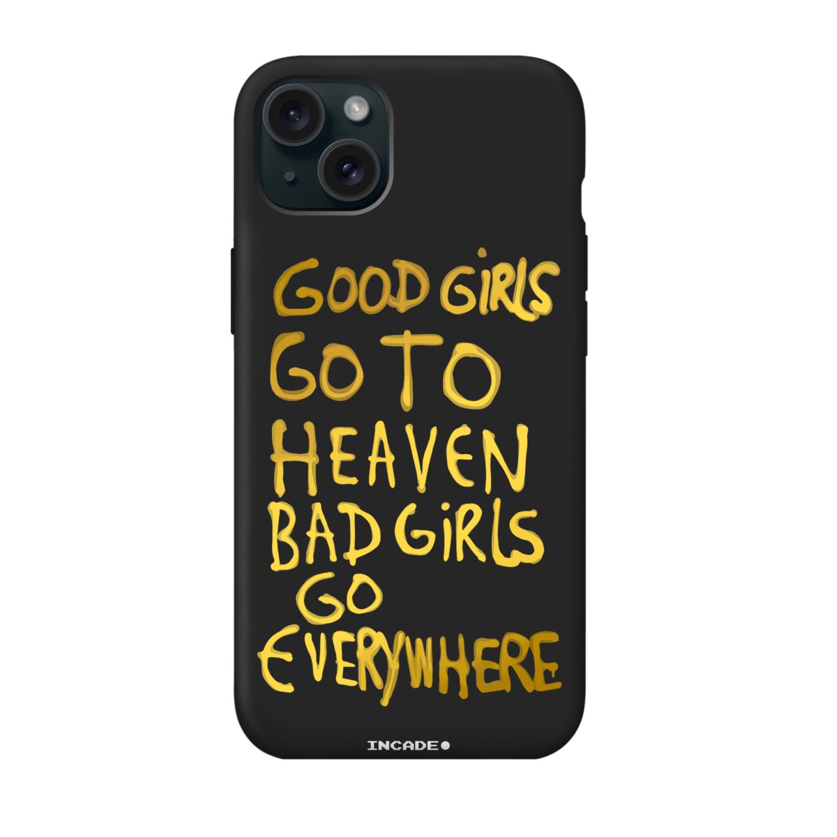 bad girl gold - INCADE