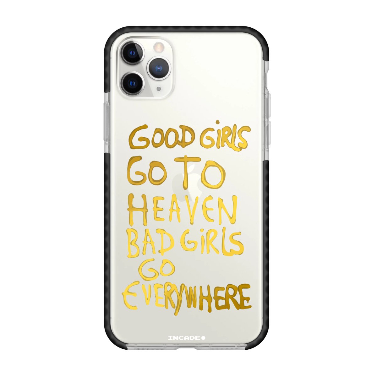 bad girl gold - INCADE