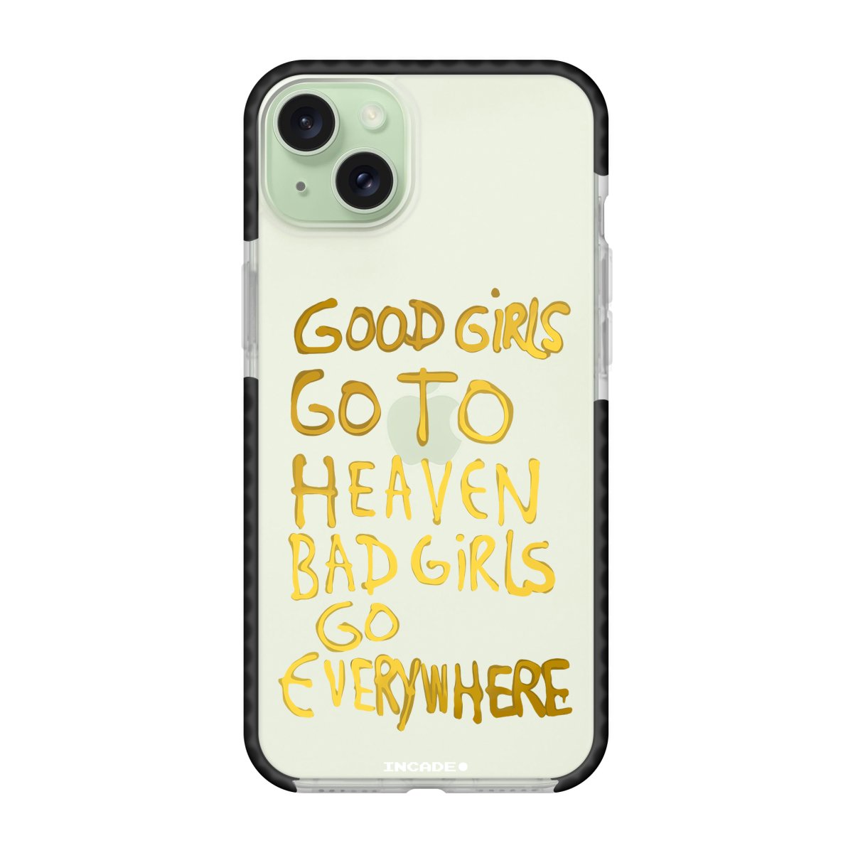 bad girl gold - INCADE