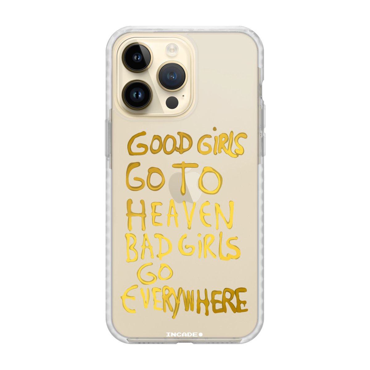 bad girl gold - INCADE