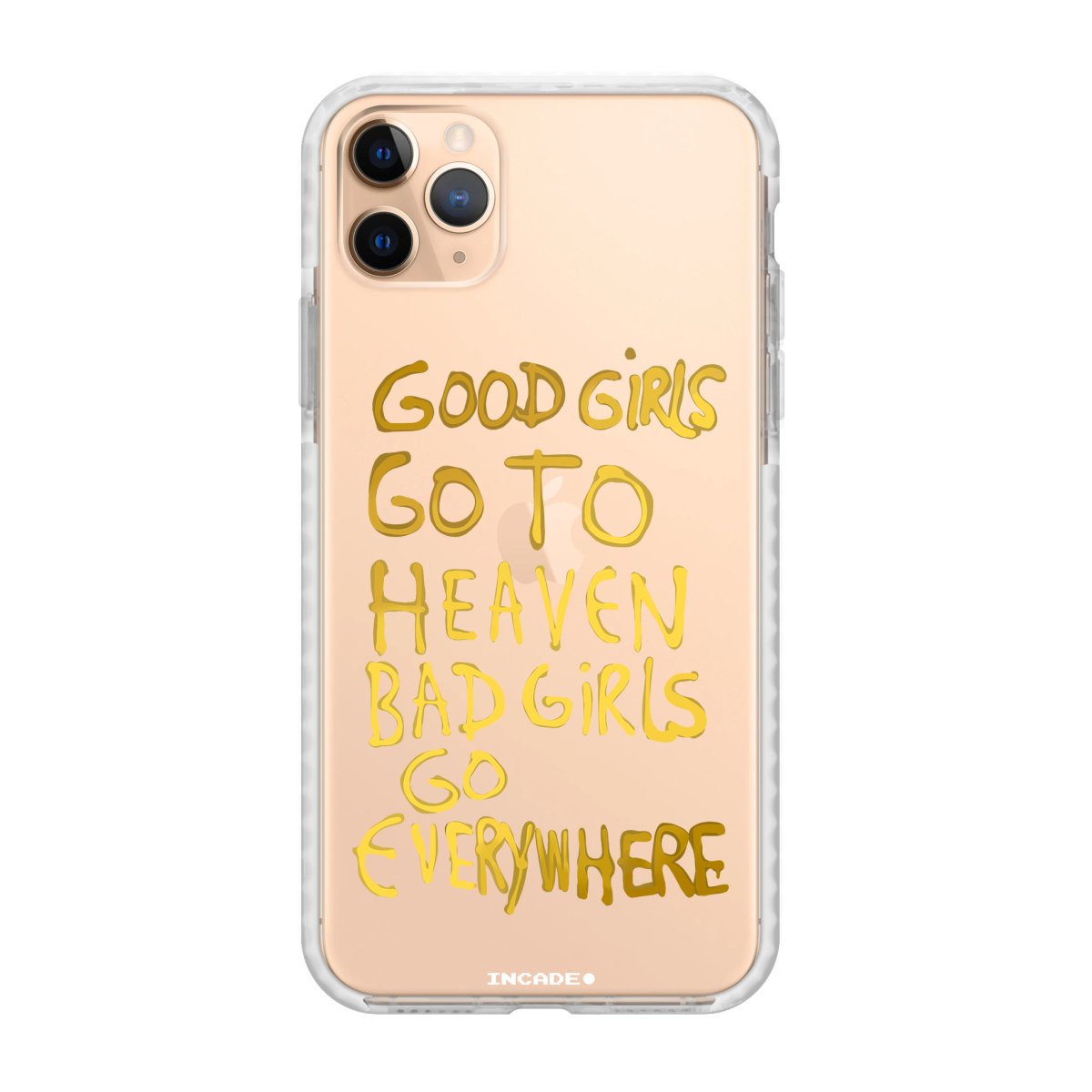 bad girl gold - INCADE