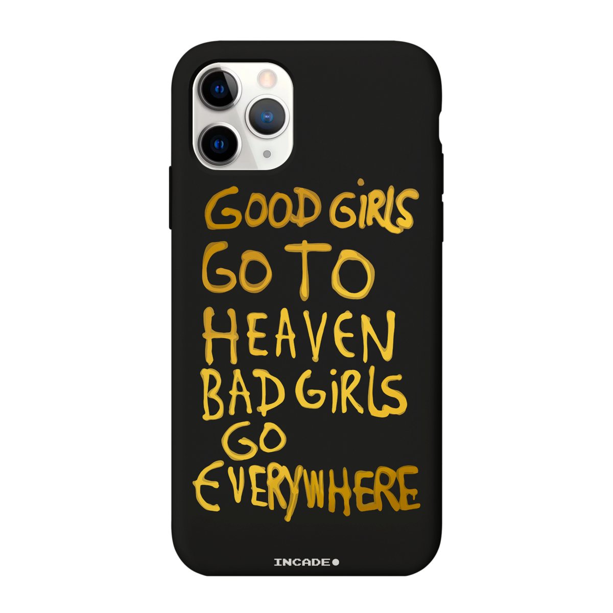 bad girl gold - INCADE