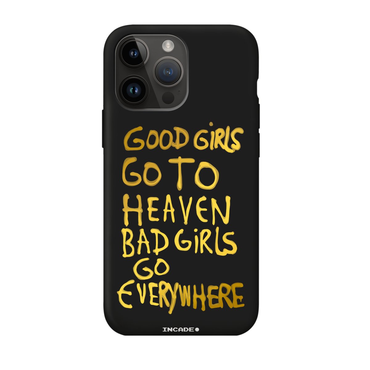bad girl gold - INCADE