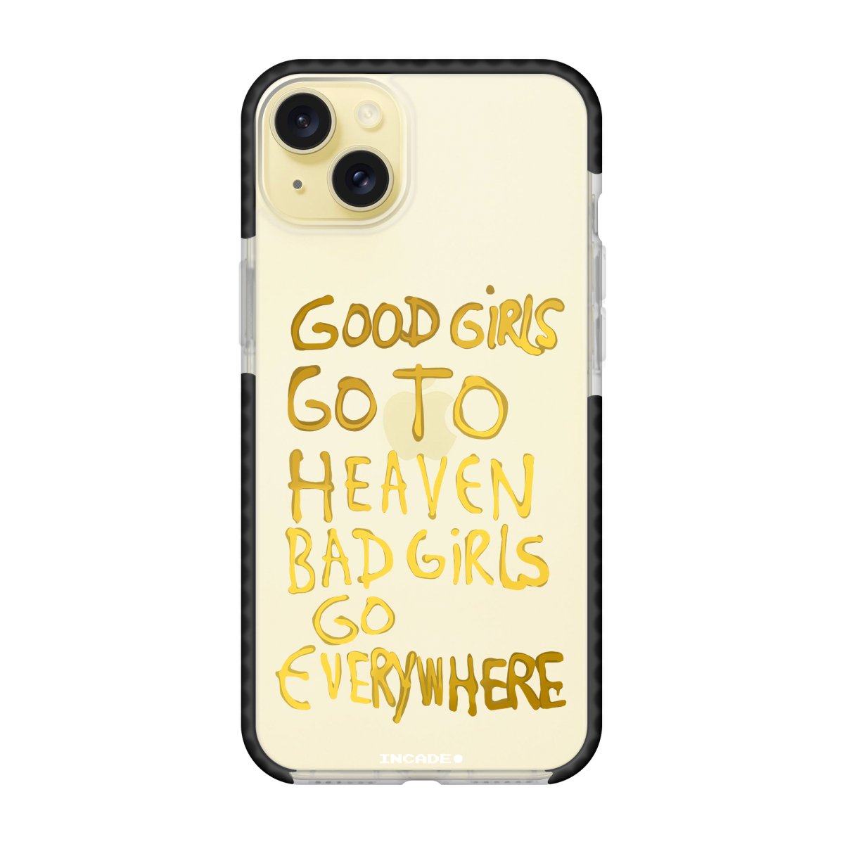 bad girl gold - INCADE