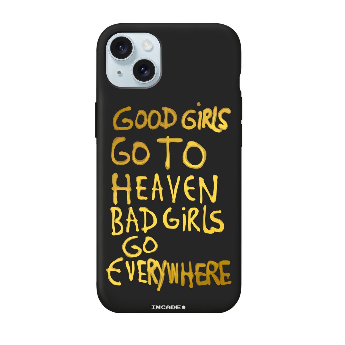 bad girl gold - INCADE
