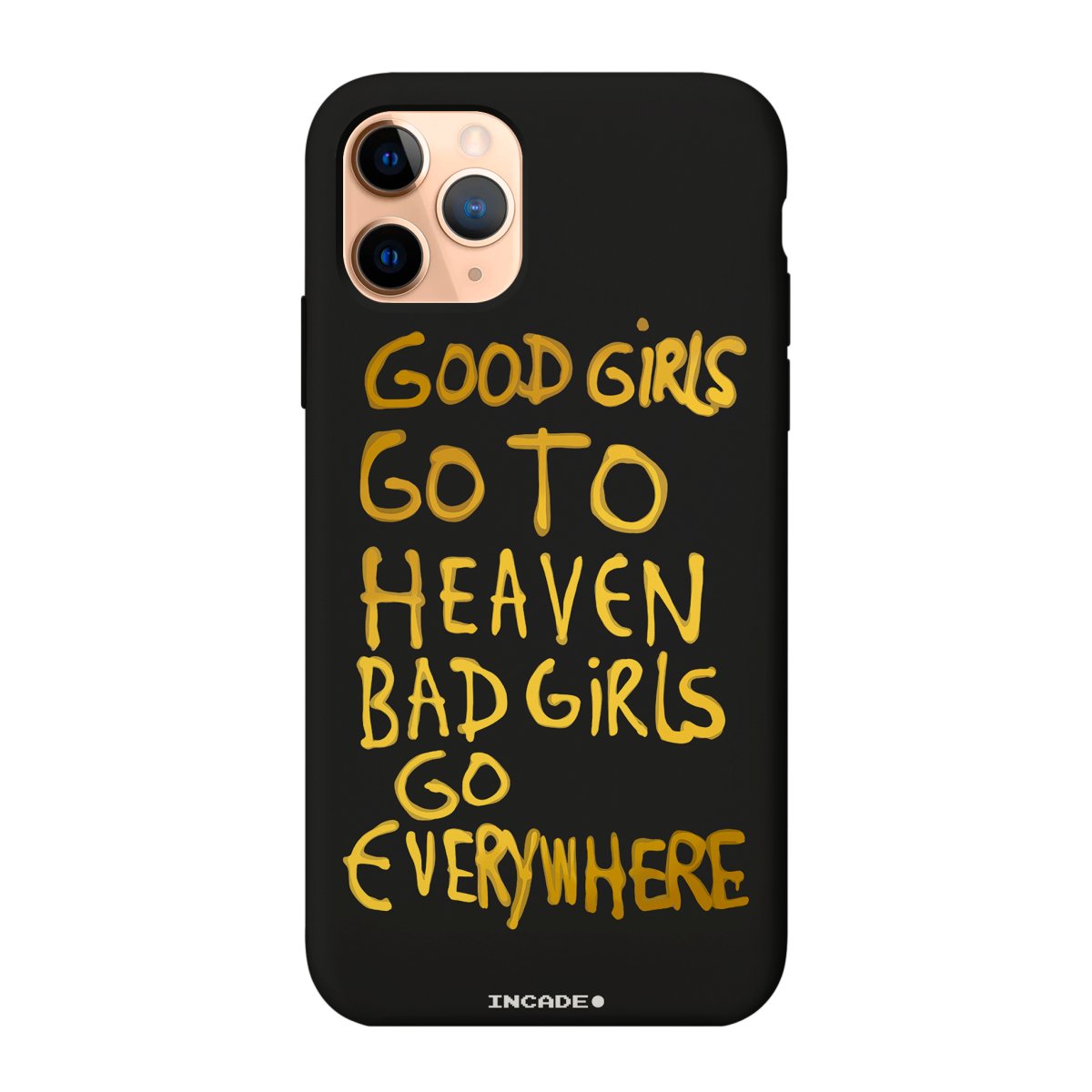 bad girl gold - INCADE