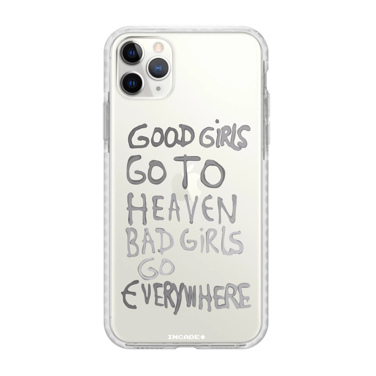 bad girl silver - INCADE