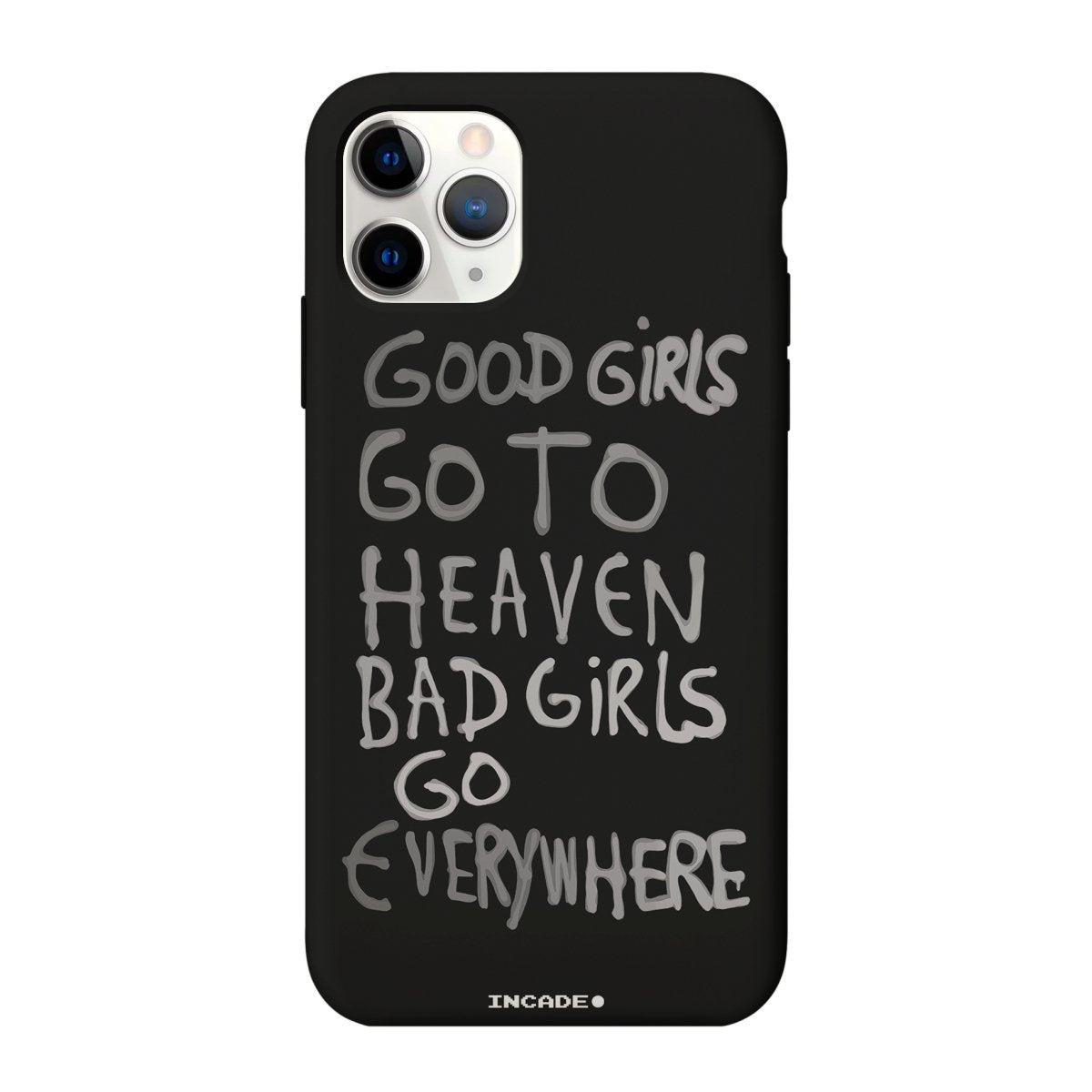 bad girl silver - INCADE