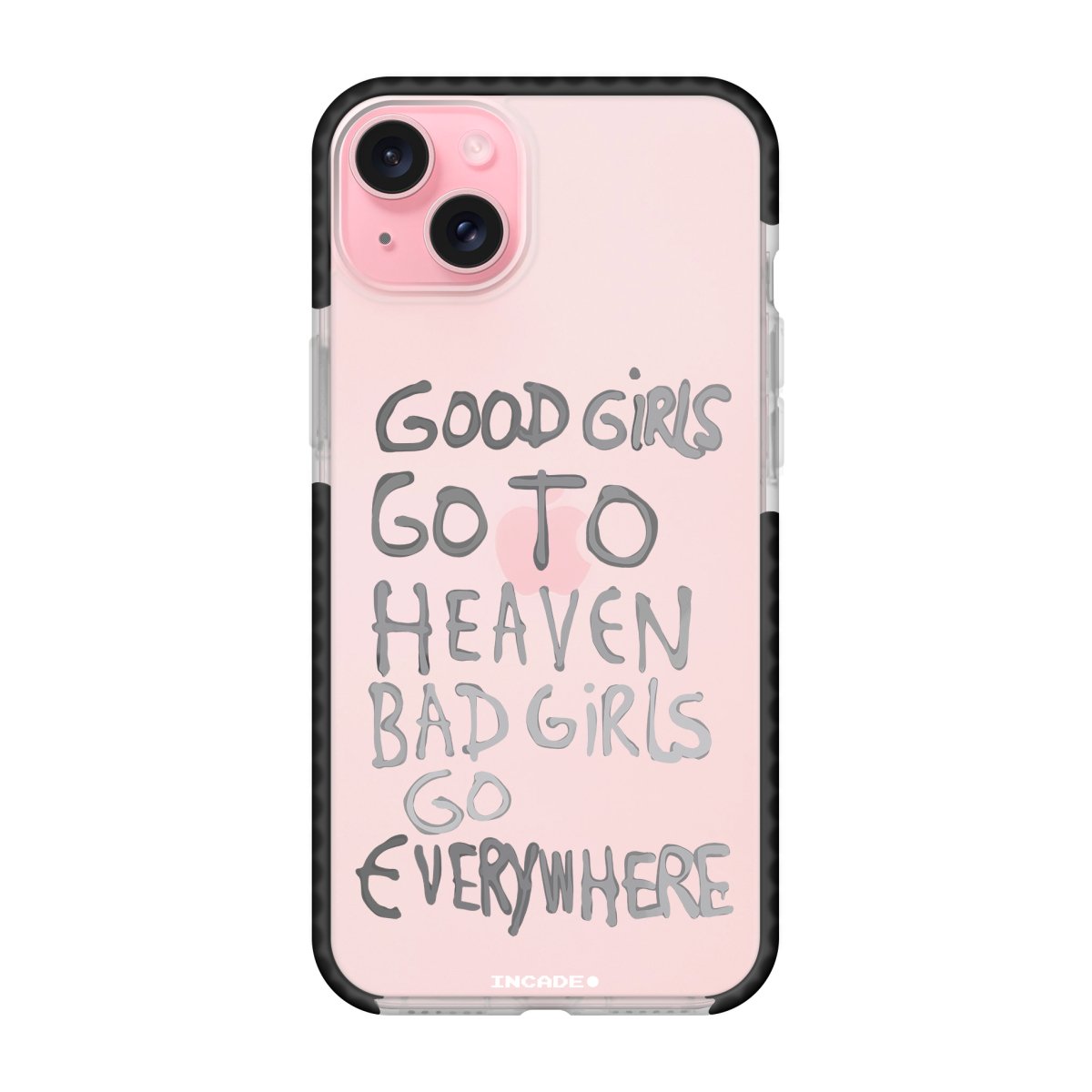 bad girl silver - INCADE
