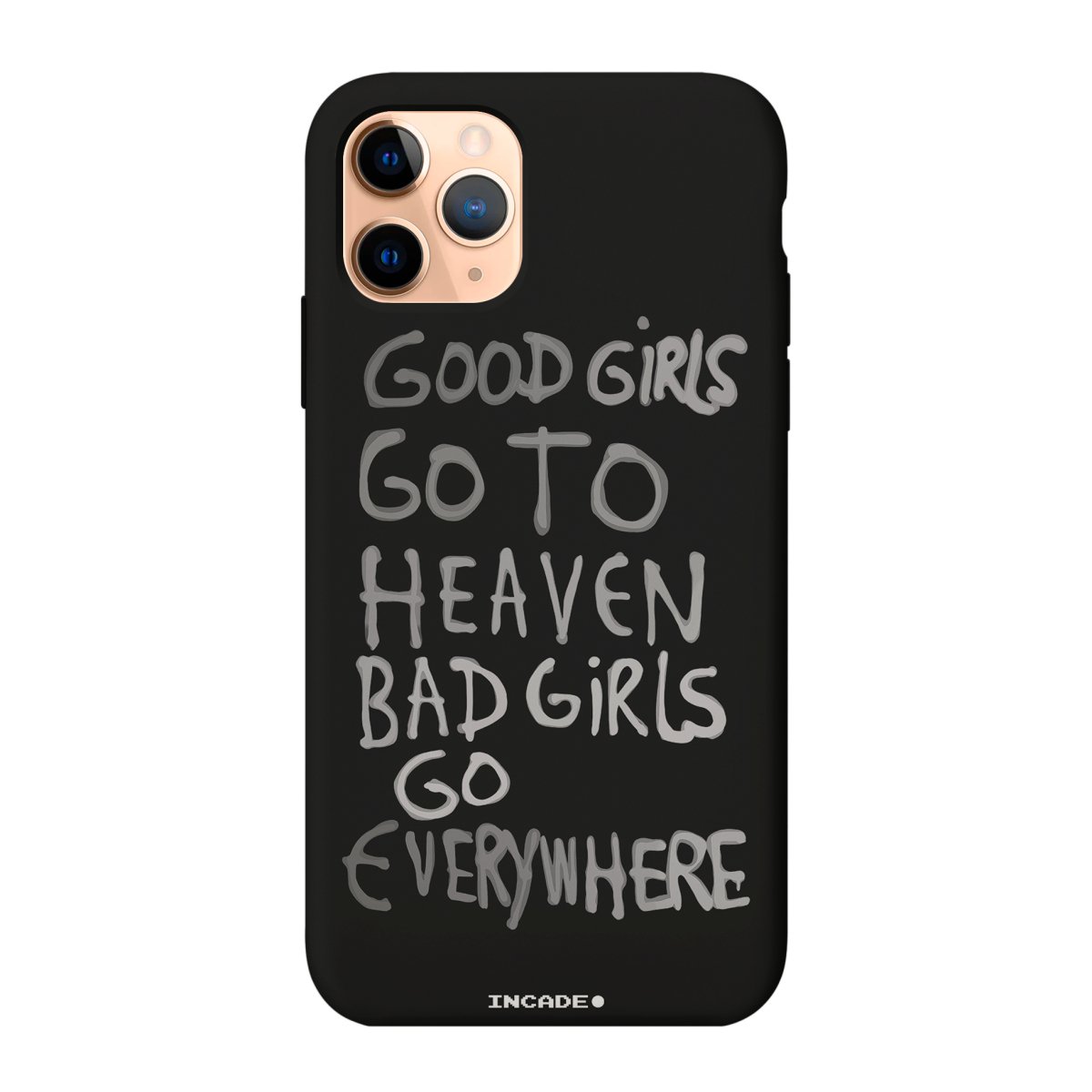 bad girl silver - INCADE