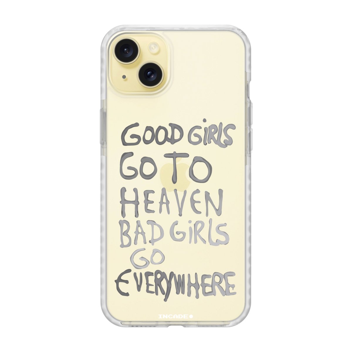 bad girl silver - INCADE