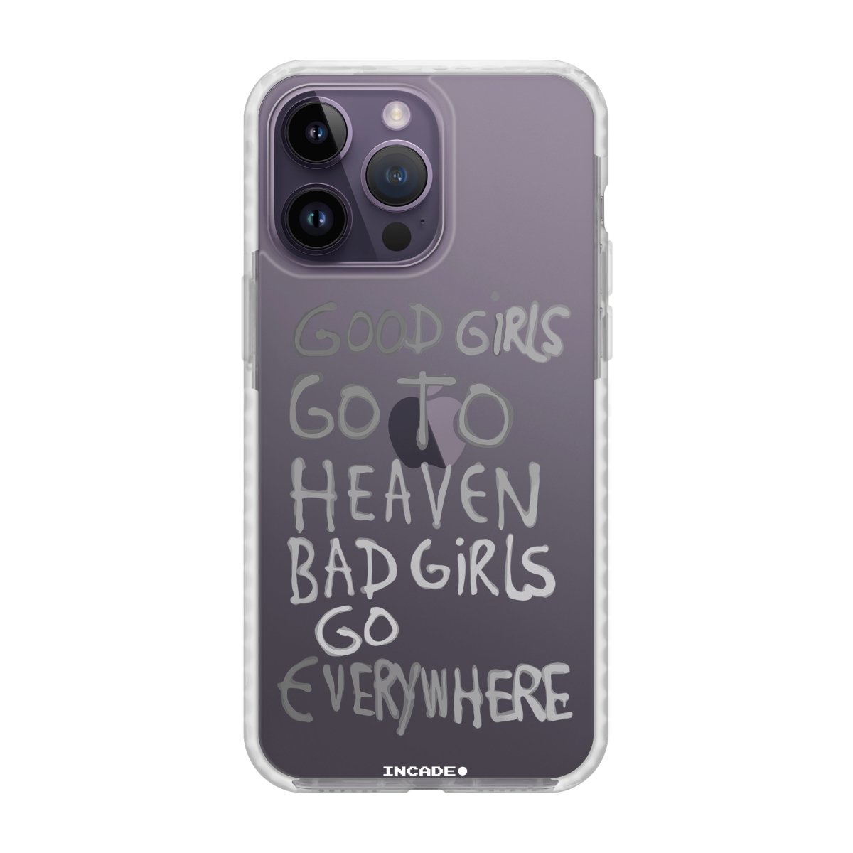 bad girl silver - INCADE