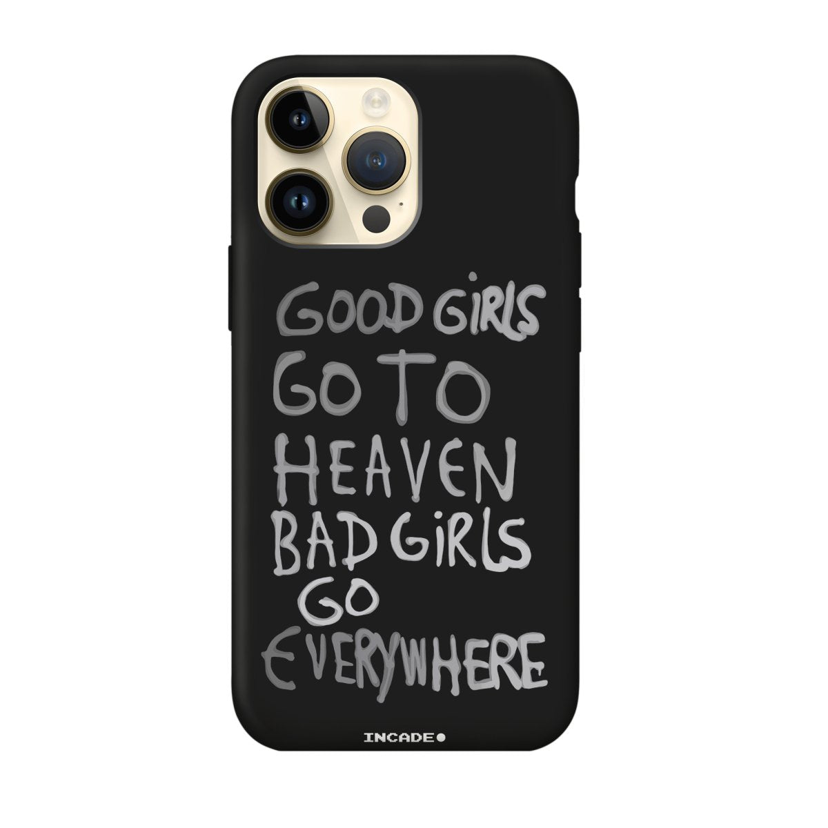 bad girl silver - INCADE