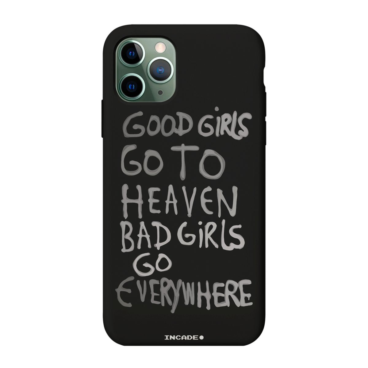 bad girl silver - INCADE