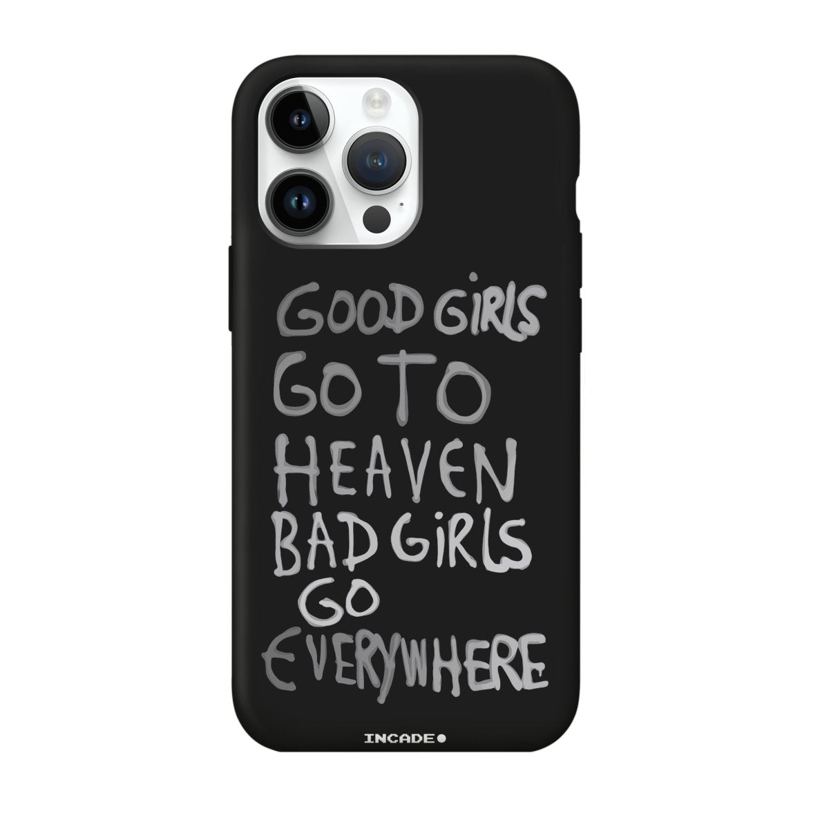 bad girl silver - INCADE