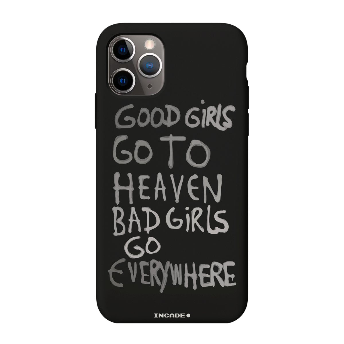 bad girl silver - INCADE