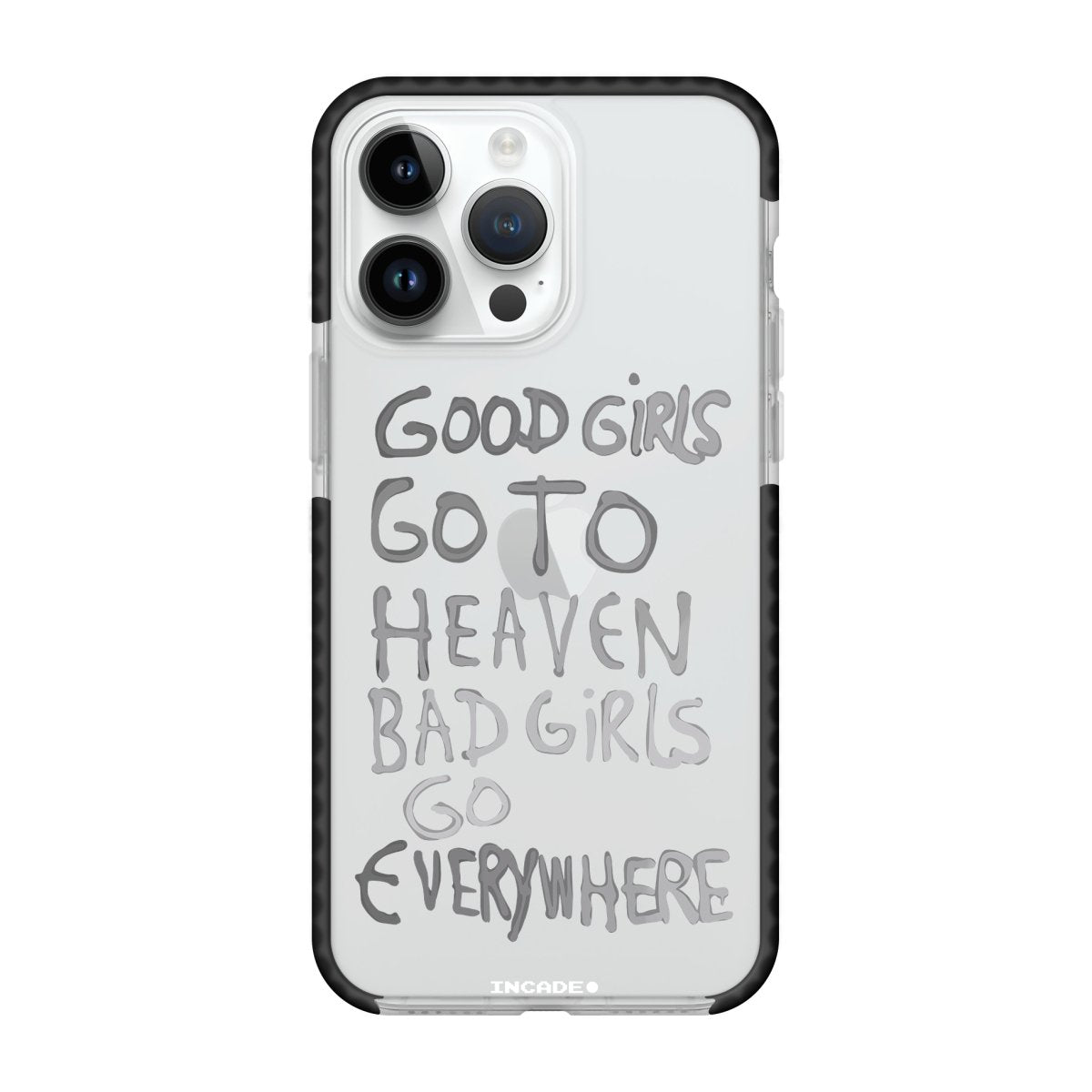 bad girl silver - INCADE