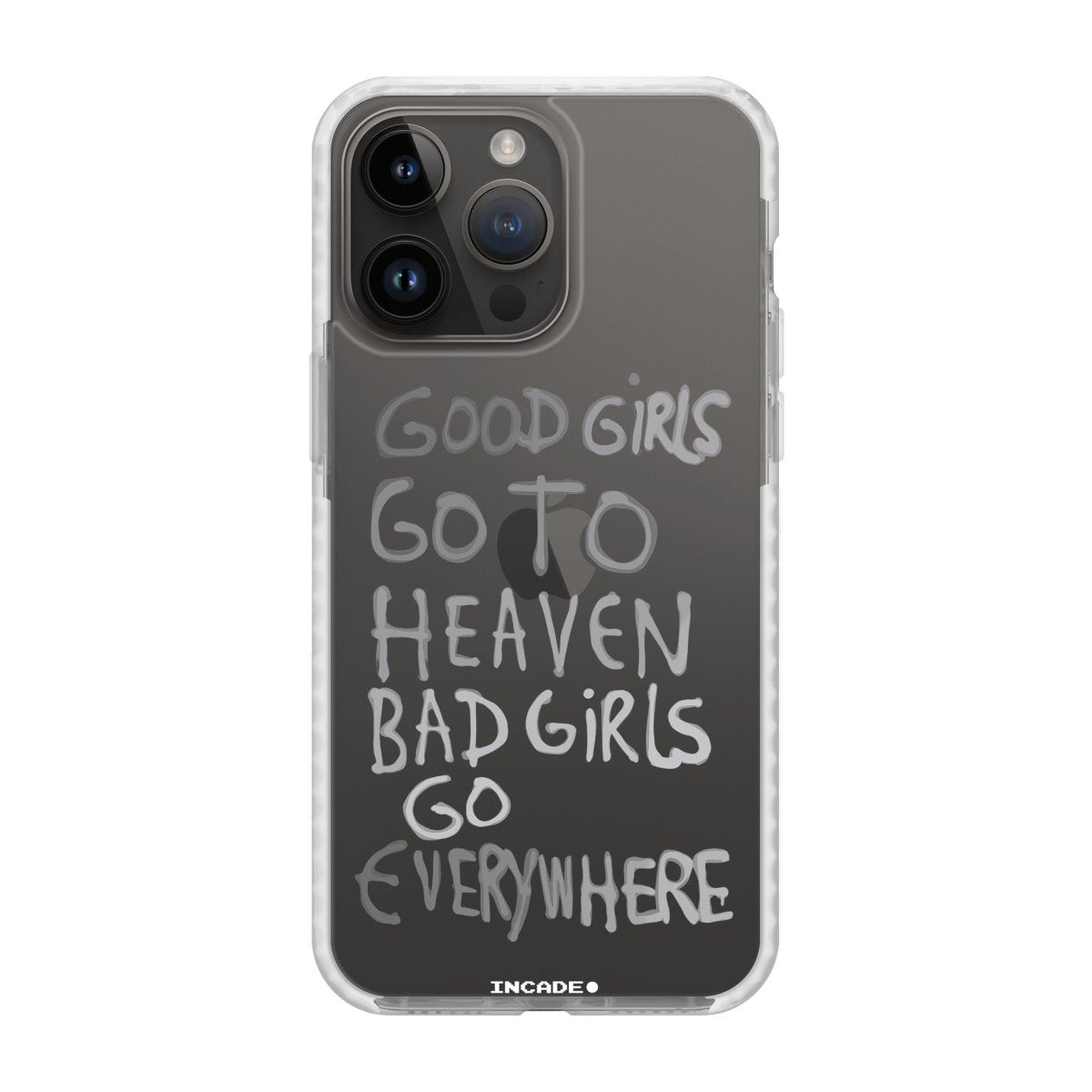bad girl silver - INCADE