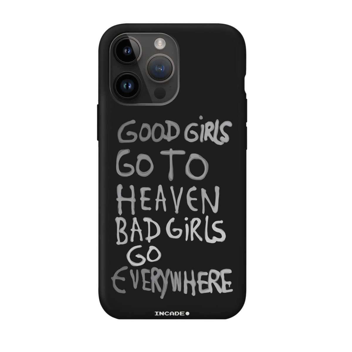 bad girl silver - INCADE