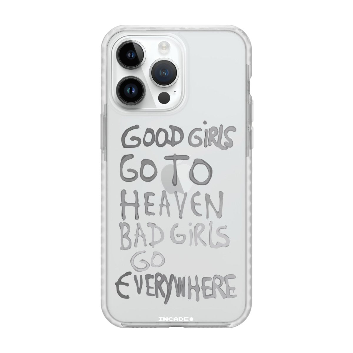 bad girl silver - INCADE