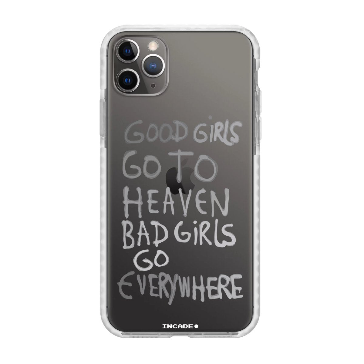 bad girl silver - INCADE