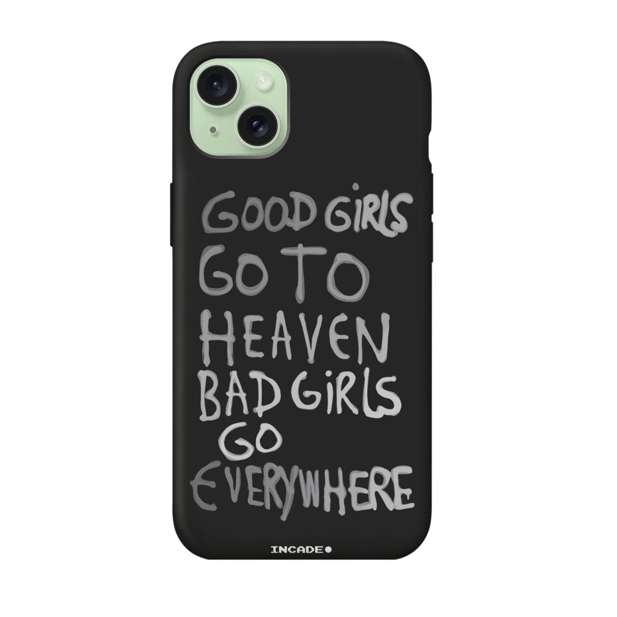 bad girl silver - INCADE