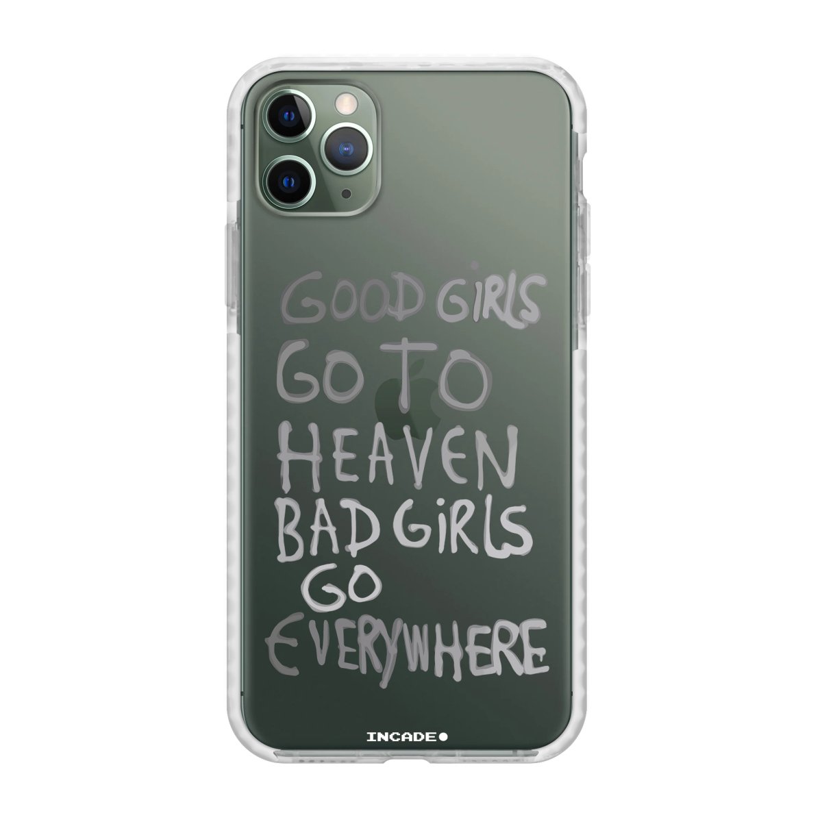 bad girl silver - INCADE